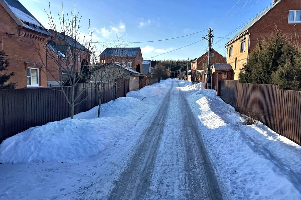 земля городской округ Домодедово д. Бехтеево фото 3