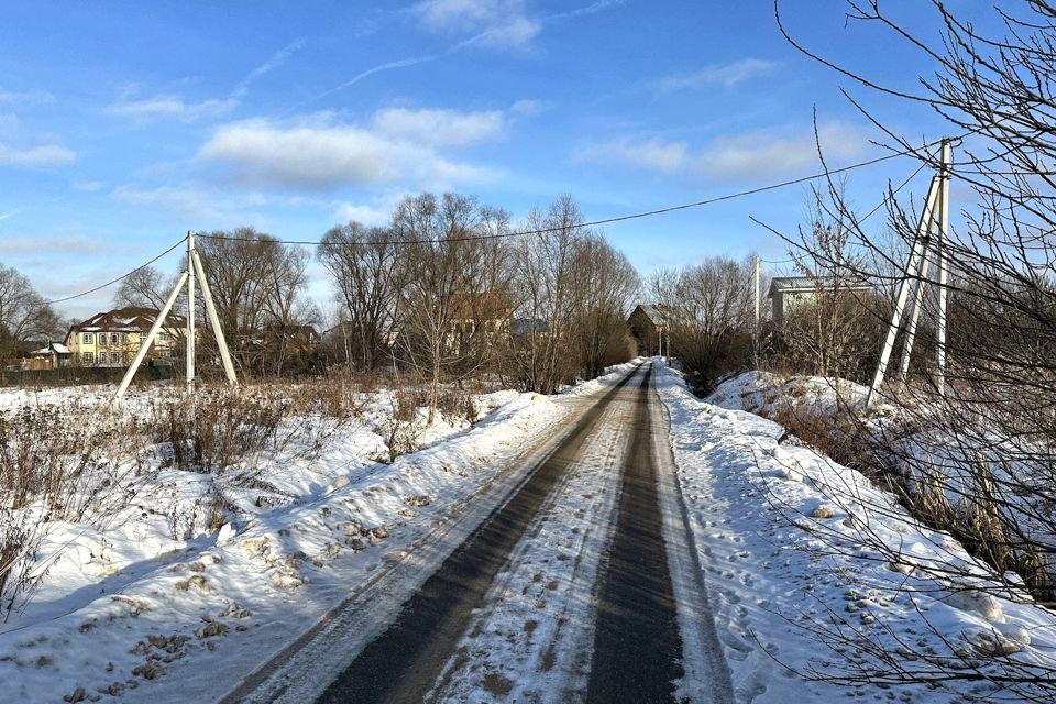 земля городской округ Домодедово с. Успенское фото 4