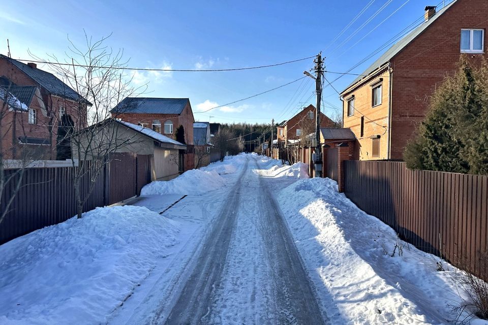 земля городской округ Домодедово д. Бехтеево фото 4