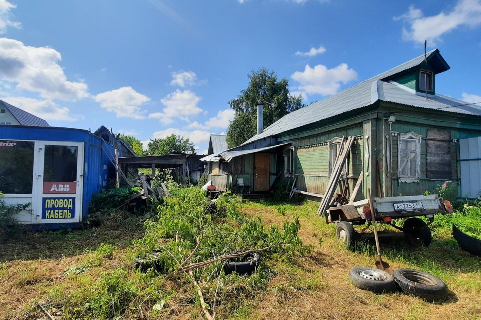 дом городской округ Одинцовский г Кубинка ш Можайское 127 фото 9