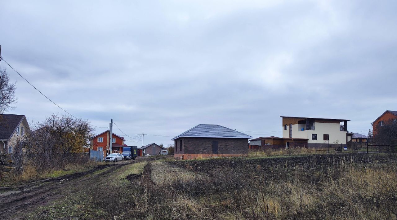 земля р-н Курский д 1-я Моква ул Малиновая Моковский сельсовет фото 2