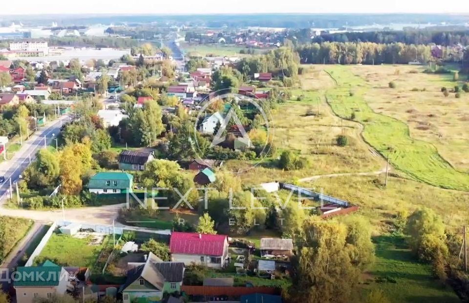 земля городской округ Мытищи д Аббакумово ул Мытищинская 12и Вилладж фото 5