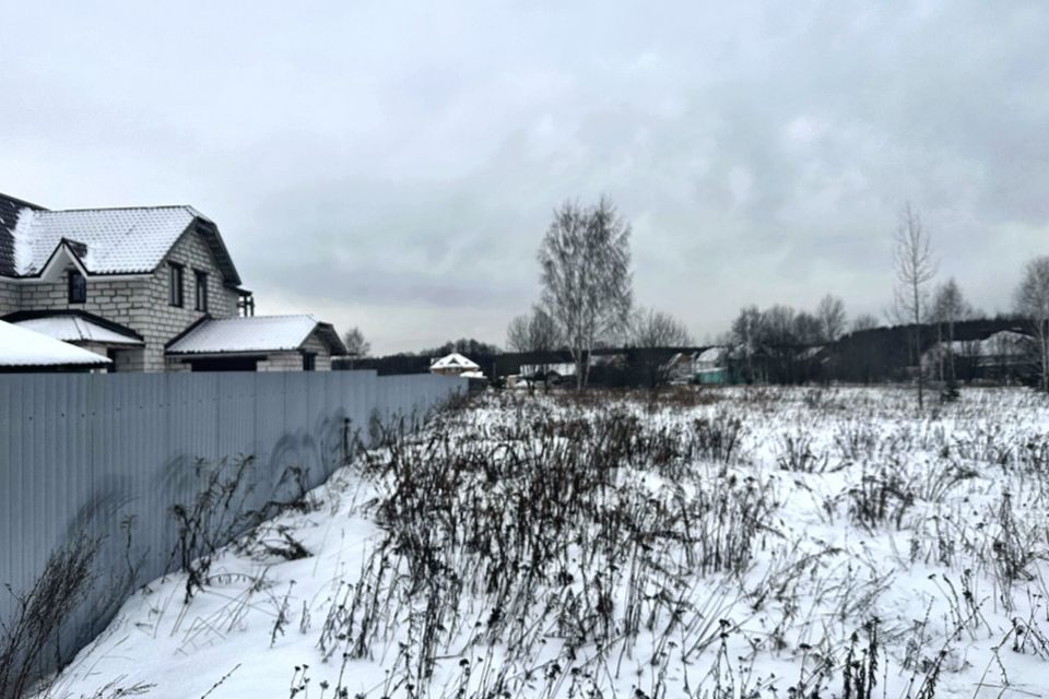 земля городской округ Дмитровский д. Удино фото 6