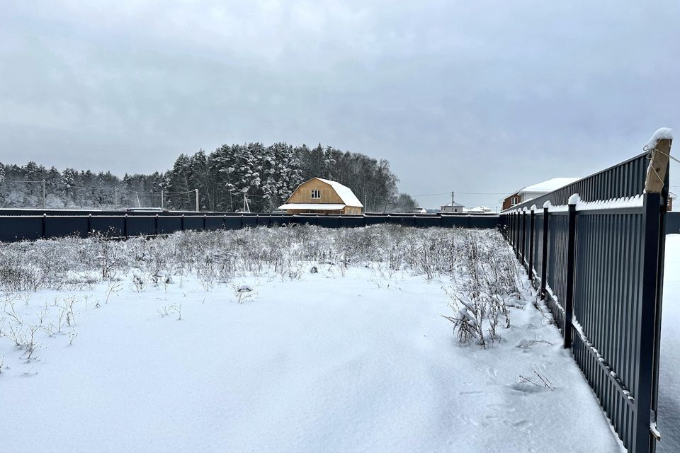 земля городской округ Истра д. Мансурово фото 6