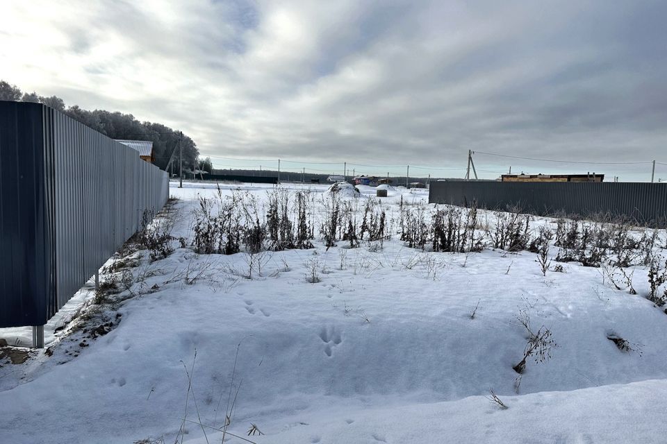 земля городской округ Клин посёлок Нудоль фото 7