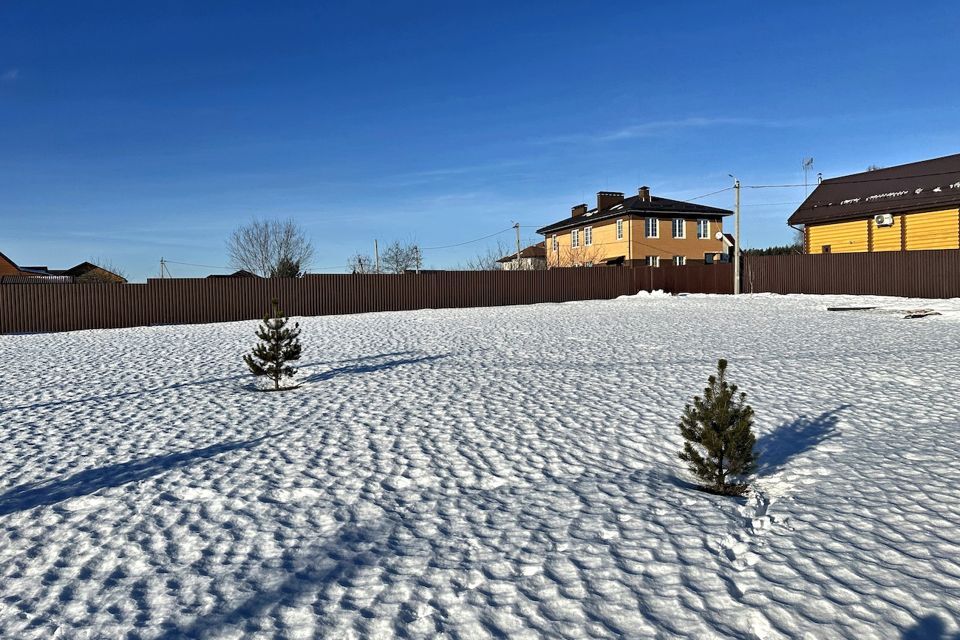 земля городской округ Дмитровский д. Дубровки фото 5