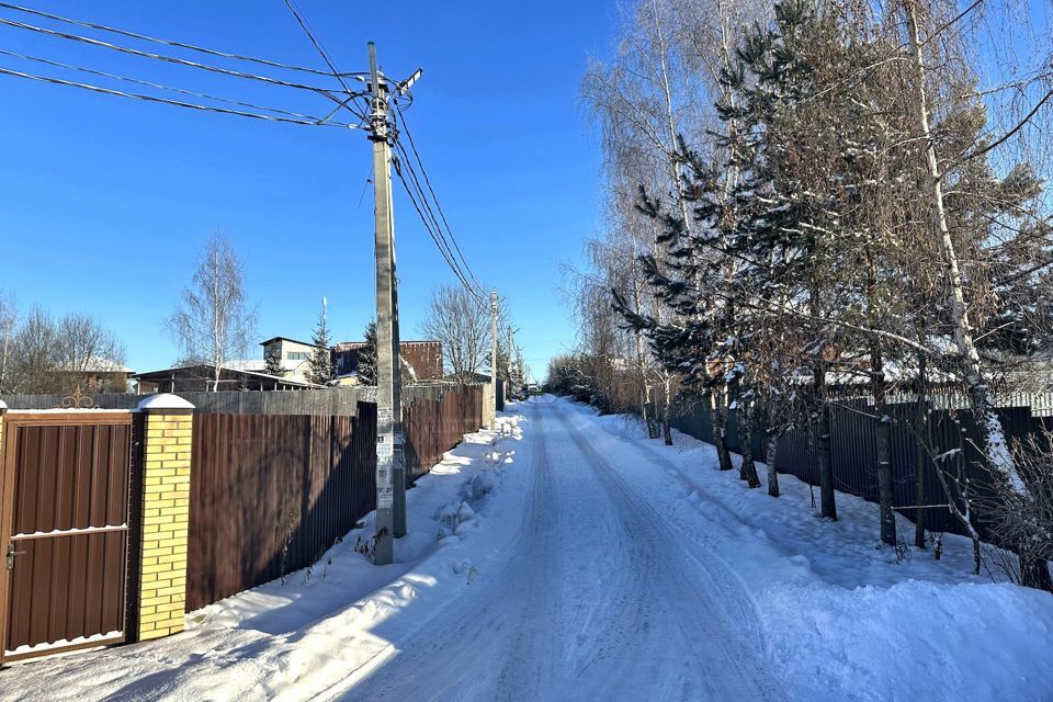 земля городской округ Домодедово с. Домодедово фото 5