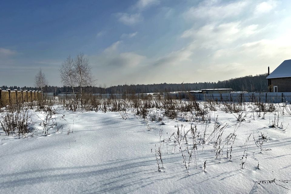 земля городской округ Домодедово с. Ям фото 6