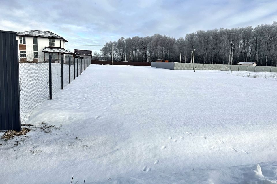 земля г Домодедово Белые Столбы м-н, Домодедово городской округ фото 7