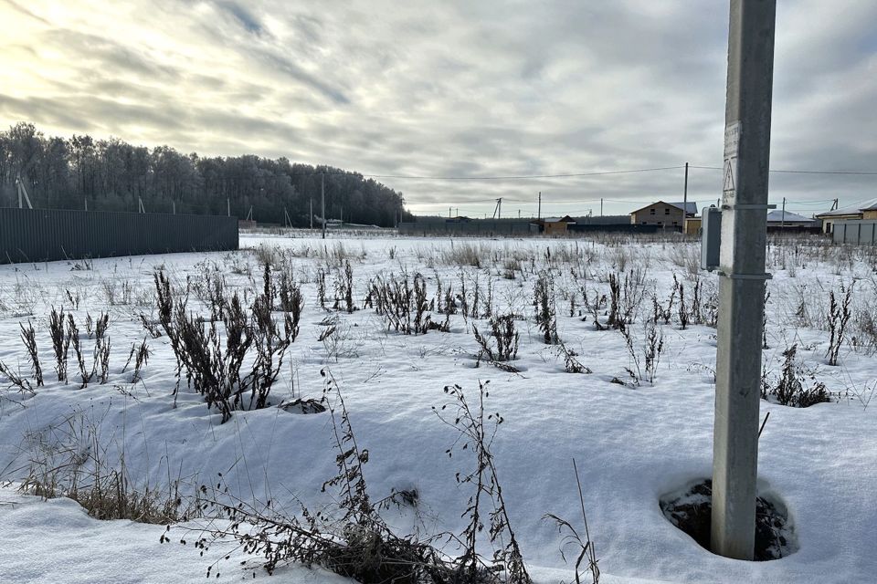 земля городской округ Домодедово пос. Красный Путь фото 7