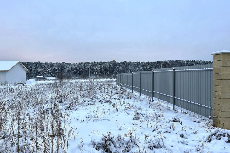 земля городской округ Домодедово с. Успенское фото 6