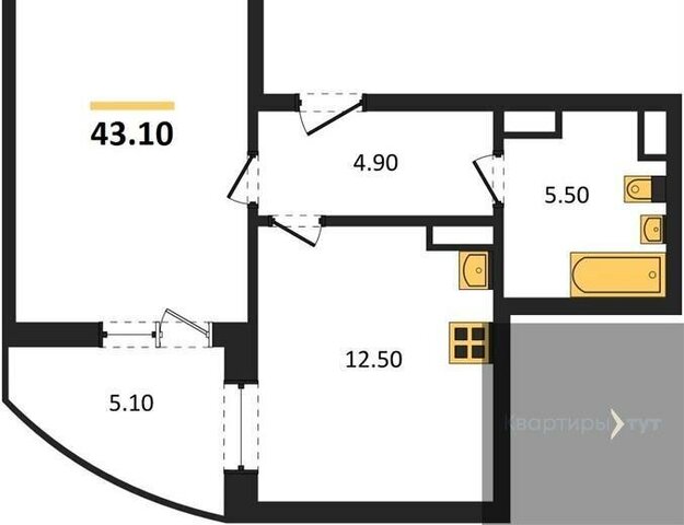 р-н Советский Шилово дом 3 фото