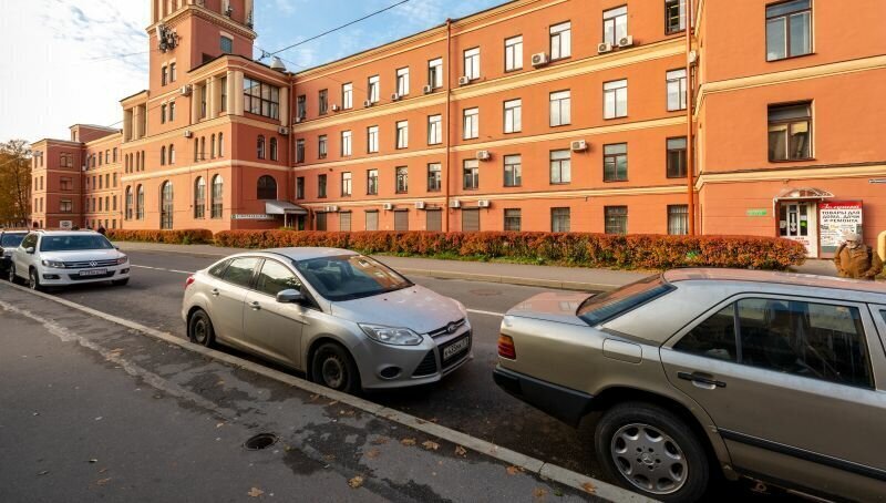 производственные, складские г Санкт-Петербург метро Нарвская ул Промышленная 5 Нарвский округ фото 2