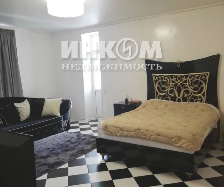 квартира г Москва ш Можайское 6/1 Западный административный округ фото 4