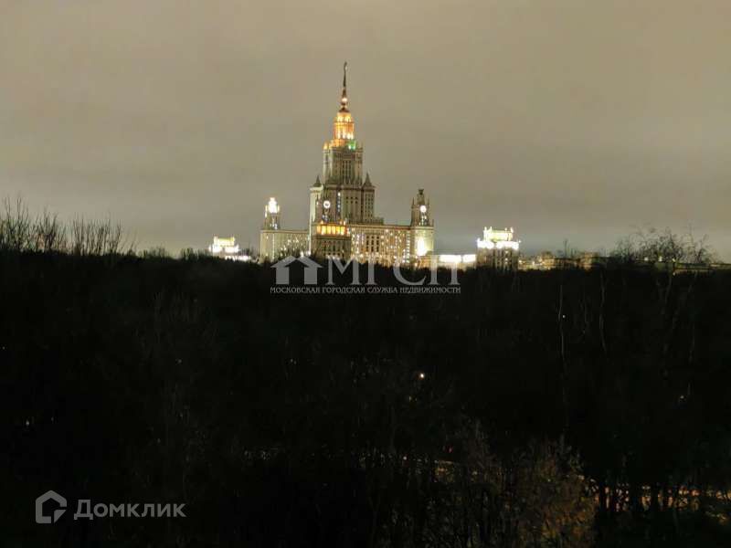 квартира г Москва ул Дружбы 2/19 Западный административный округ фото 5