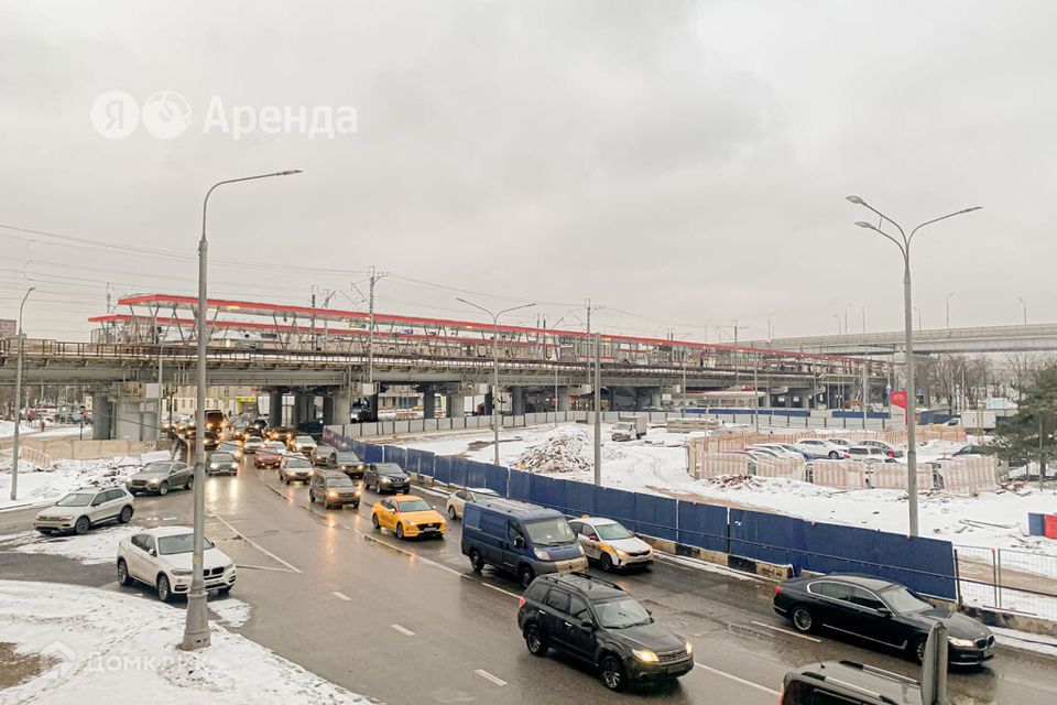 квартира г Москва проезд Гостиничный 8/1 Северо-Восточный административный округ фото 9