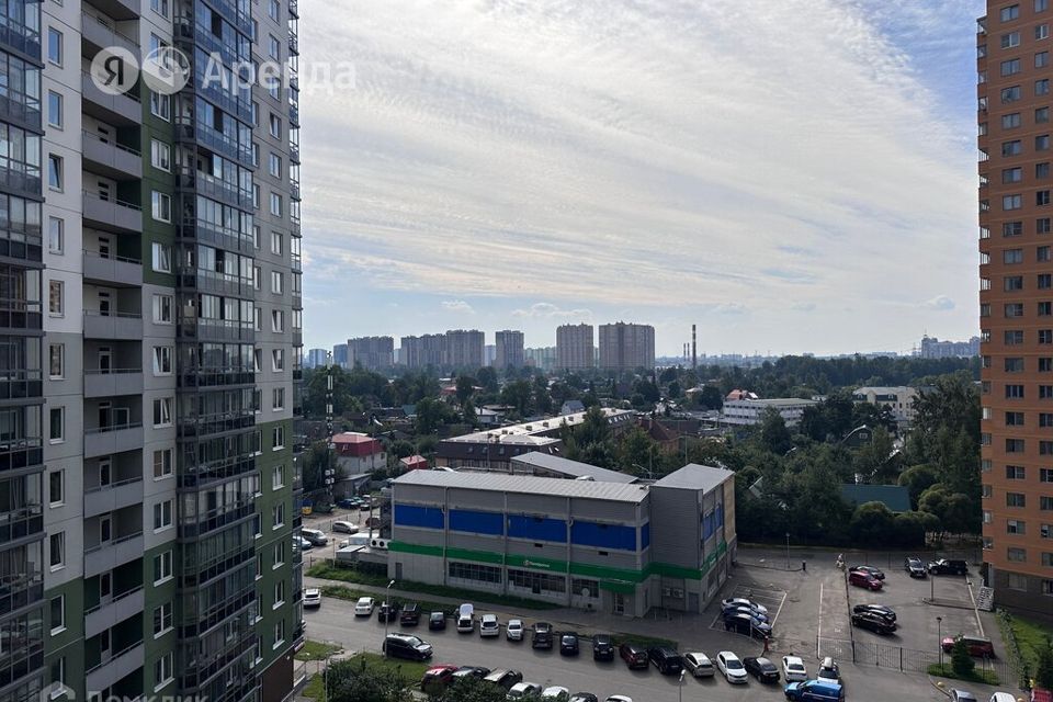 квартира р-н Всеволожский г Мурино пл Привокзальная 3/3 ЖК «Эланд» Муринское городское поселение фото 9