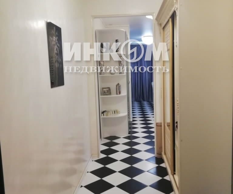 квартира г Москва ш Можайское 6/1 Западный административный округ фото 7