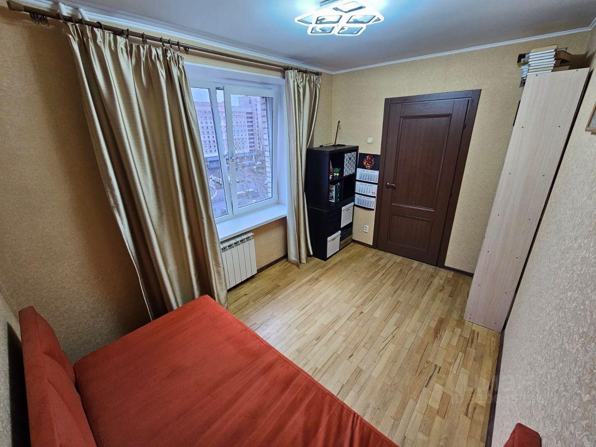 квартира г Санкт-Петербург р-н Фрунзенский пр-кт Славы 2/1 округ Купчино, Ленинградская область фото 6