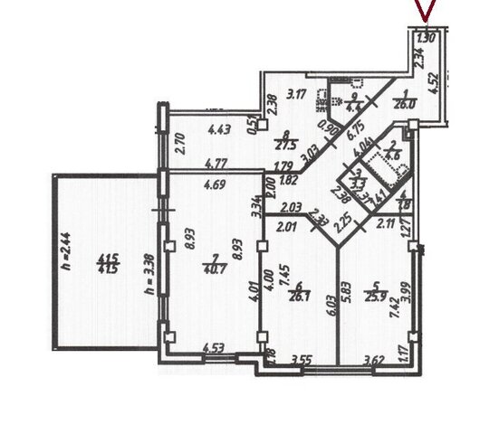 метро Московская пр-кт Московский 183/185 ЖК «Граф Орлов» округ Пулковский меридиан фото