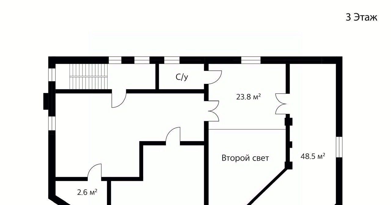 дом городской округ Мытищи п Вешки Алтуфьево, ул. Ботаническая, 4 фото 16