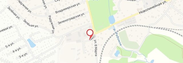 ул 8 Марта 31 км, городской округ Солнечногорск, Поварово, Пятницкое шоссе фото