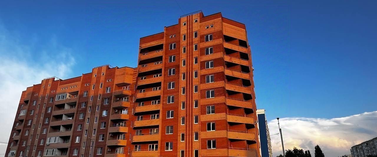 квартира г Волгодонск ул Индустриальная 22 Новый город фото 3