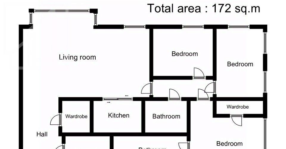 квартира г Москва метро Смоленская пер Малый Новопесковский 8 фото 20