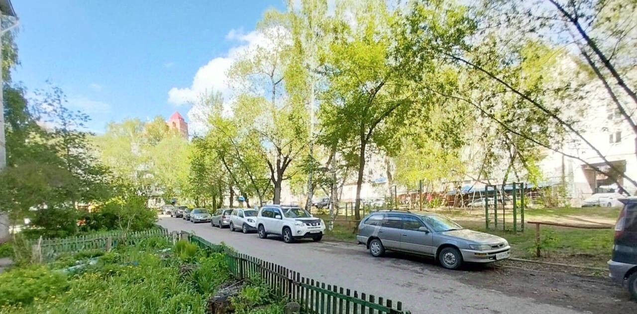 квартира г Томск р-н Ленинский ул Говорова 36а фото 7