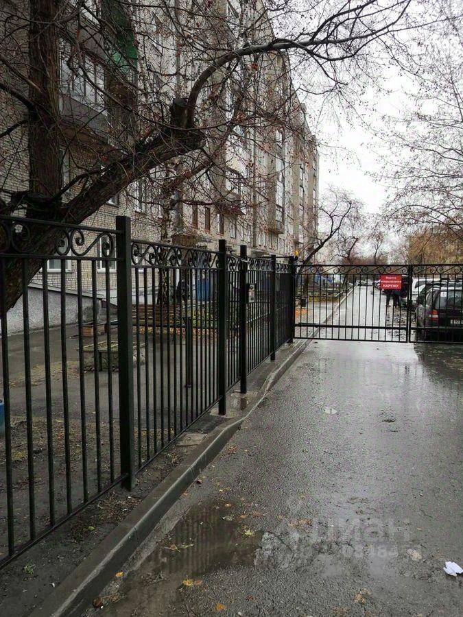 квартира г Новосибирск р-н Железнодорожный ул Челюскинцев 14 фото 17