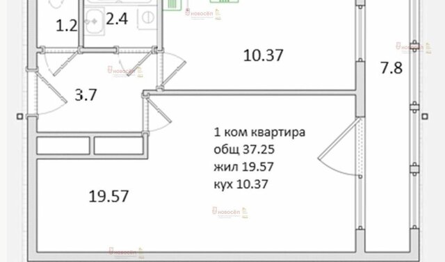 р-н Чкаловский Ботаническая улица Косарева, 11 фото