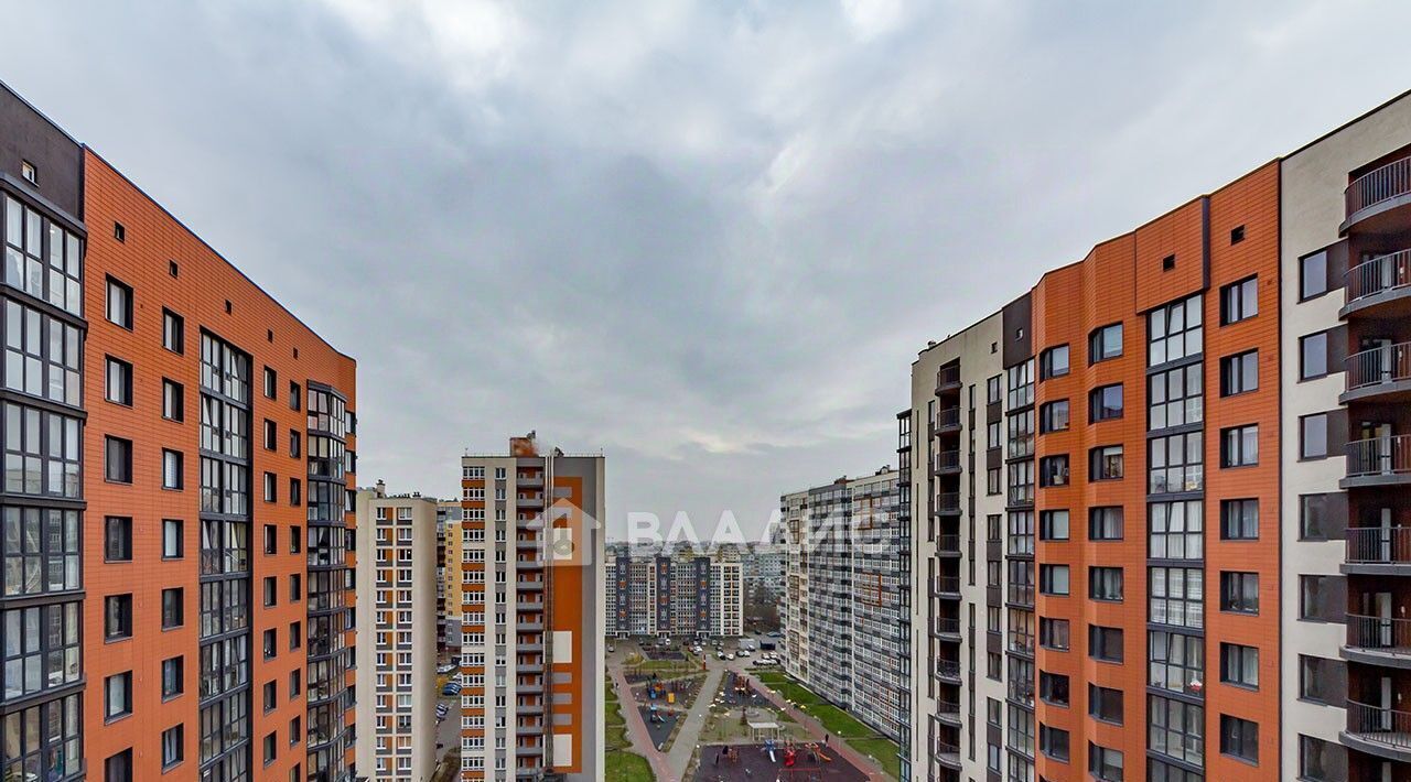 квартира г Калининград р-н Московский ул Батальная 104 фото 14