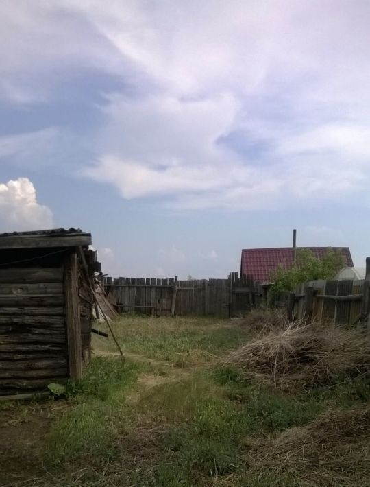 дом р-н Кинельский с Малая Малышевка ул Школьная сельское поселение Малая Малышевка фото 1