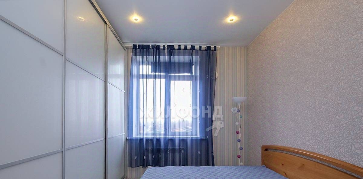 квартира г Новосибирск Речной вокзал ул Кирова 336 фото 3