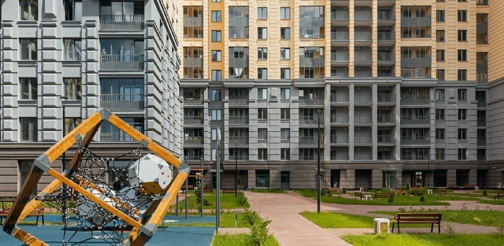 квартира г Санкт-Петербург метро Улица Дыбенко р-н Невский ЖК «Цивилизация на Неве» муниципальный округ № 54 фото 17