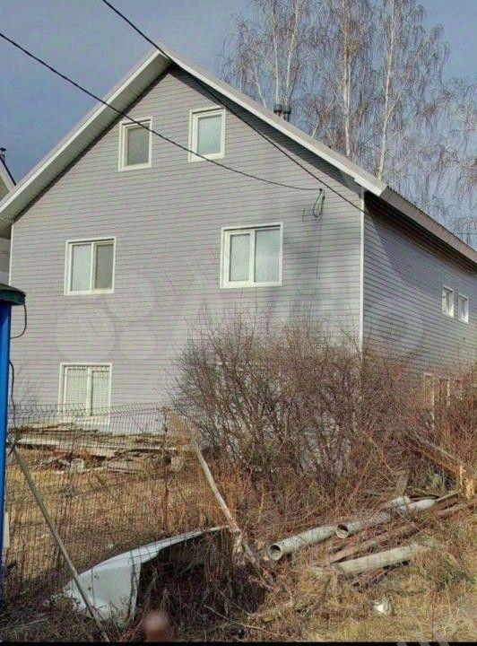 дом г Екатеринбург р-н Чкаловский ул Полевая Шабры фото 20