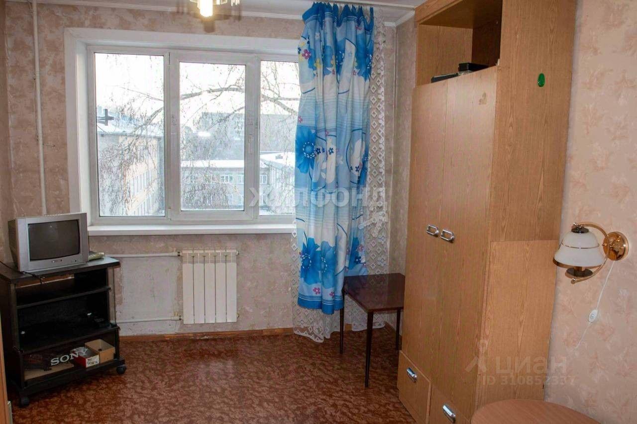 квартира г Новосибирск р-н Ленинский ул Титова 43/1 фото 4