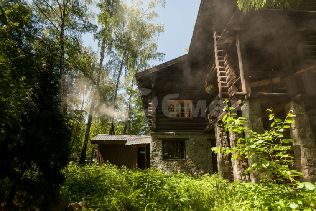 дом городской округ Мытищи д Грибки Грибки д. Новопоселковая ул., 19 фото 11