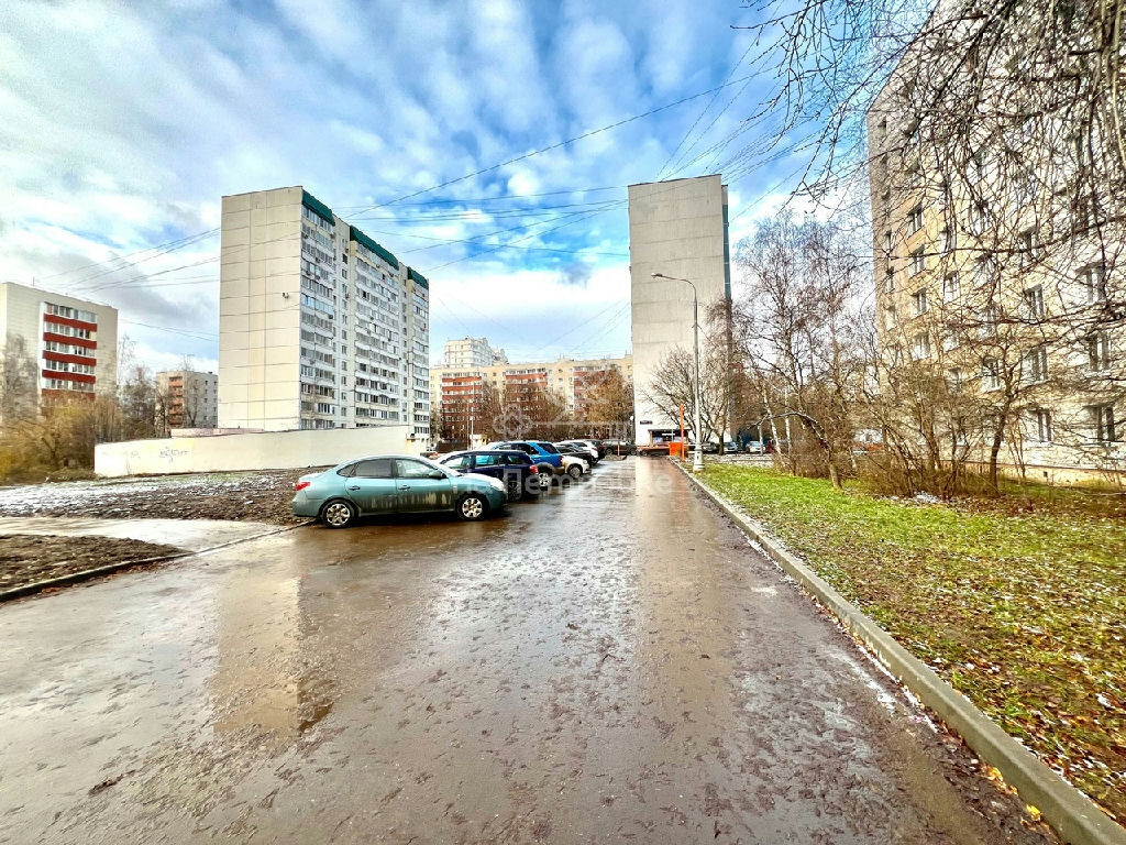 квартира г Москва метро Планерная ул Планерная 5к/1 фото 29