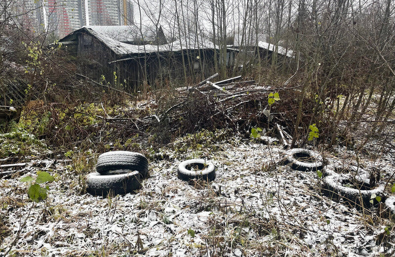 земля г Санкт-Петербург метро Рыбацкое Усть-Славянка ул 1-я Заводская округ Рыбацкое фото 3