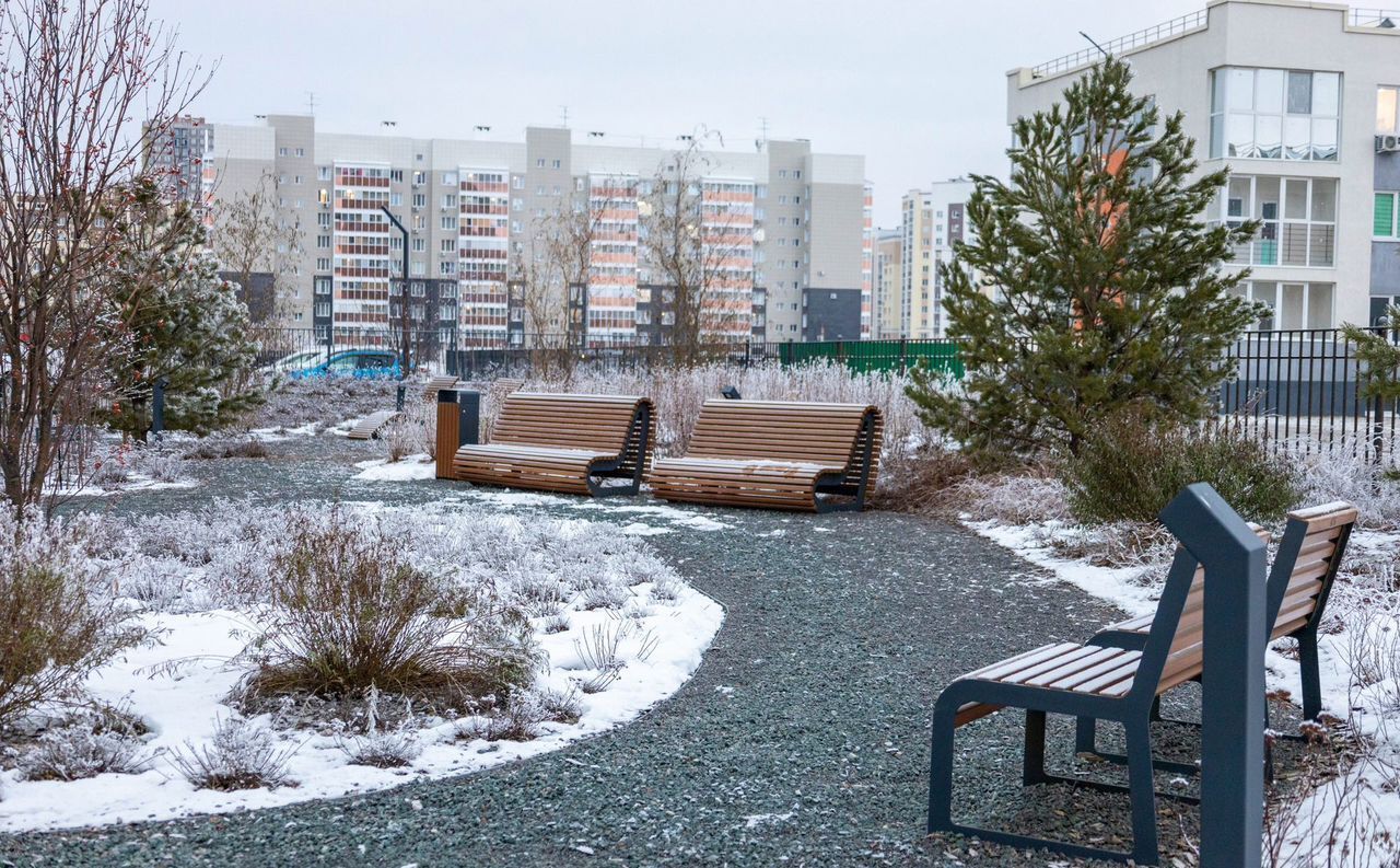 квартира г Стерлитамак ЖК Браво Западный жилой район, кв-л 5Э, стр. 2 фото 2