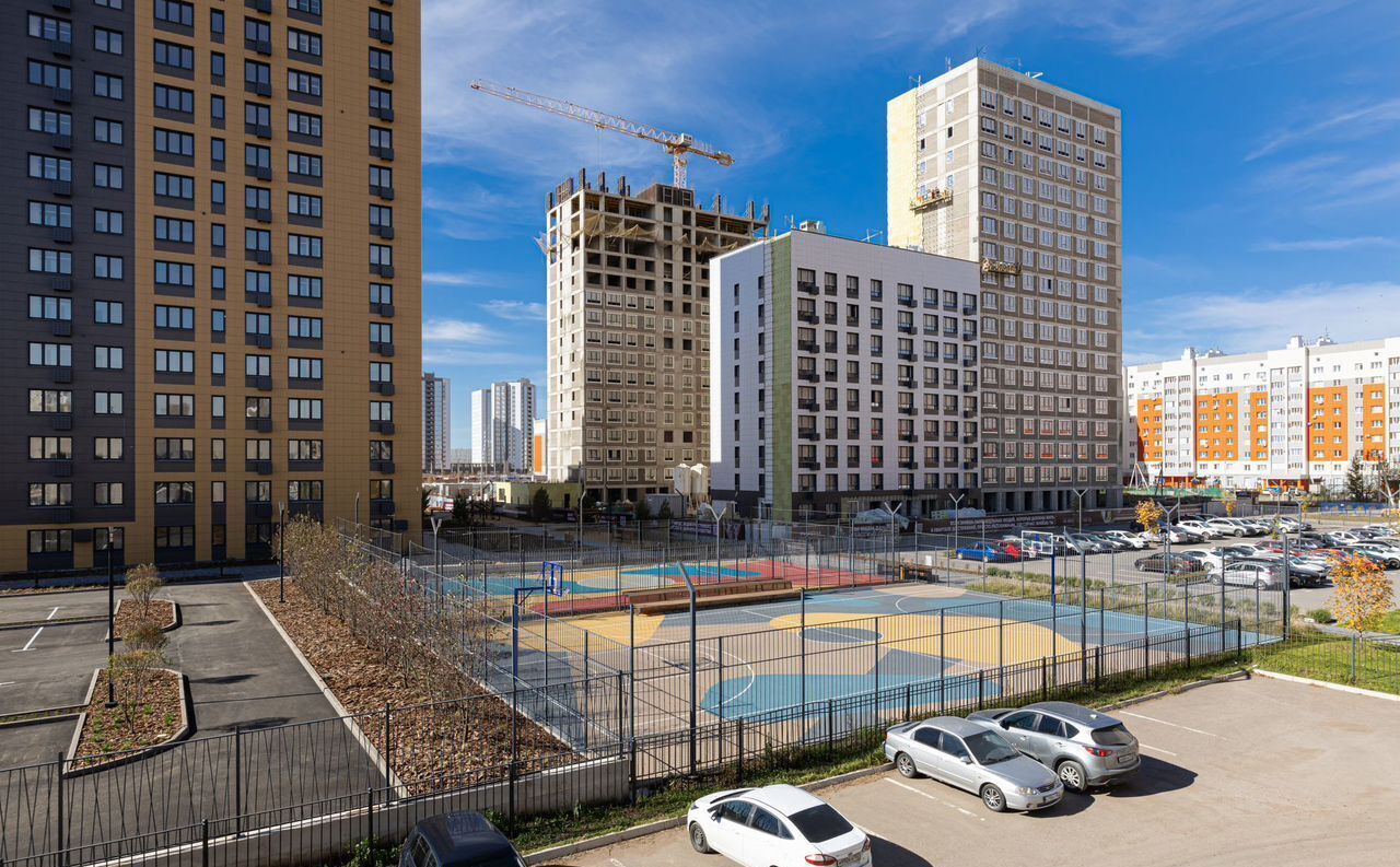 квартира г Стерлитамак ЖК Браво Западный жилой район, кв-л 5Э, стр. 2 фото 27