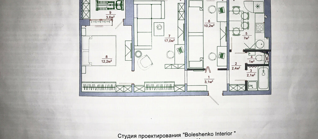 квартира г Саратов р-н Заводской ул им Азина В.М. 21 фото 1