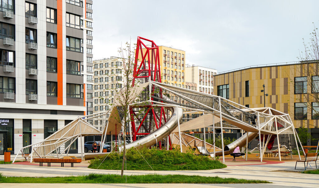 квартира г Москва метро Каширская ЮАО Москворечье-Сабурово ЖК Лайф Варшавская фото 61