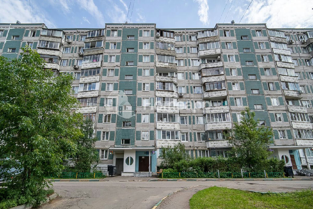 квартира г Красногорск ул Ленина 23 фото 19