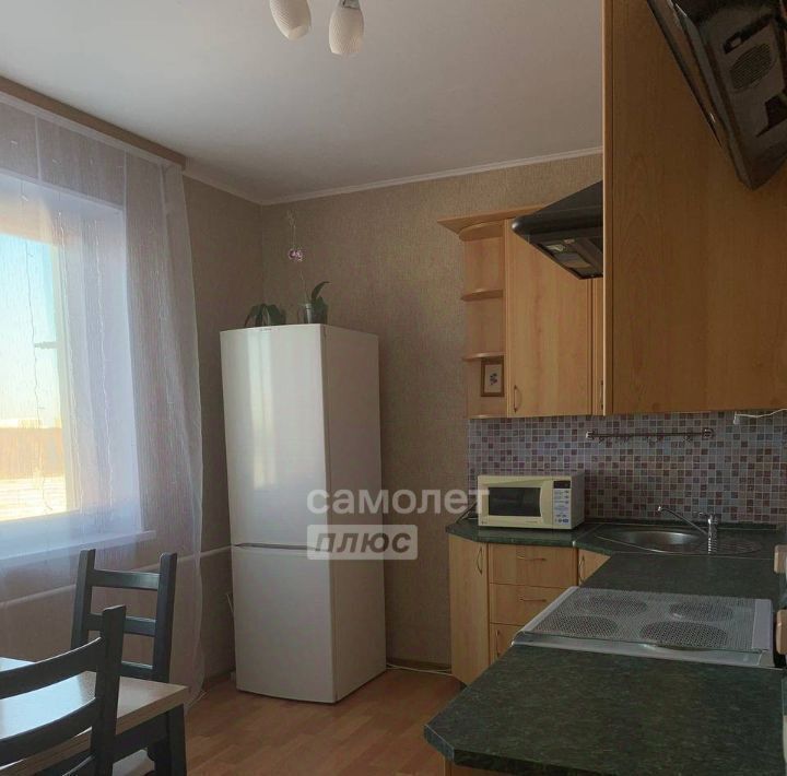 квартира г Челябинск р-н Курчатовский ул Звенигородская 52 фото 5