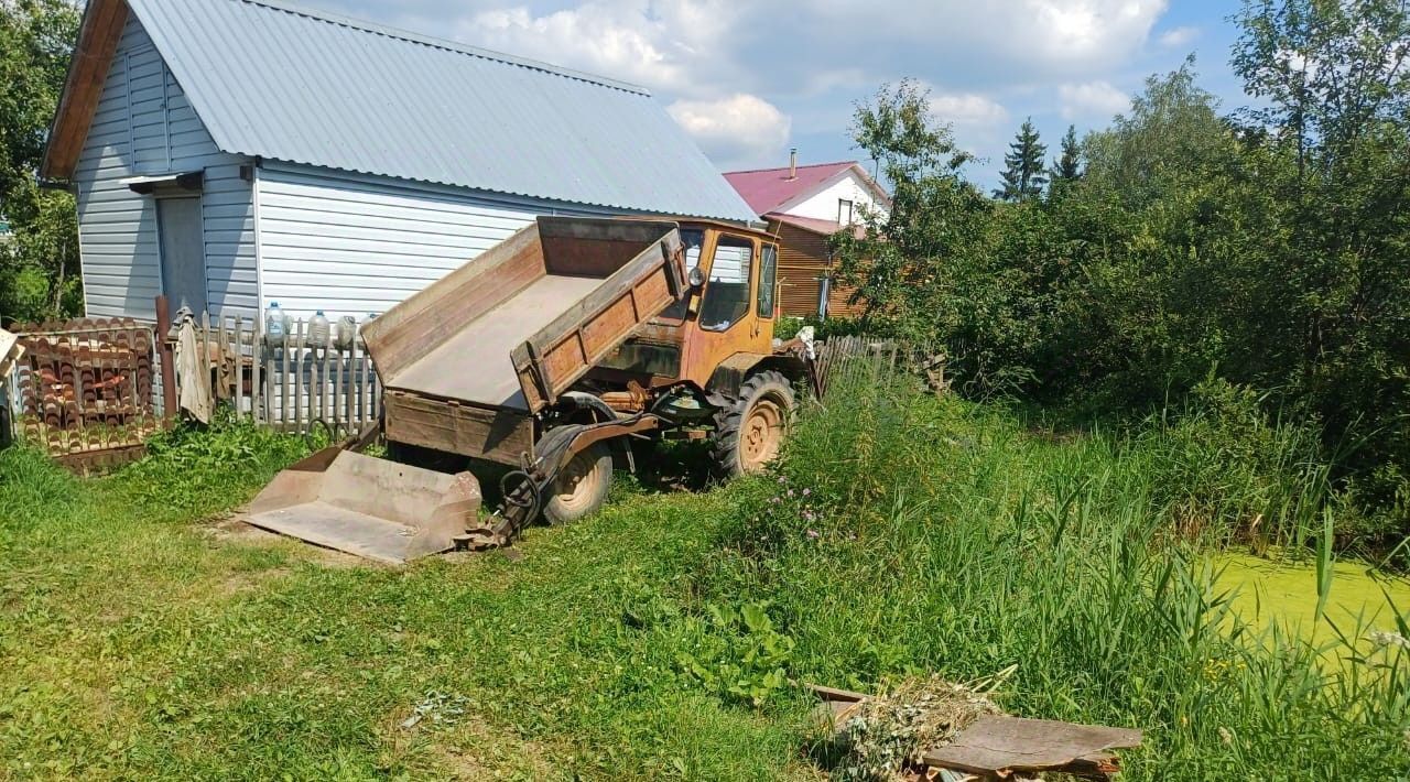 земля р-н Гаврилов-Ямский с Шопша ул Новая 28 фото 7