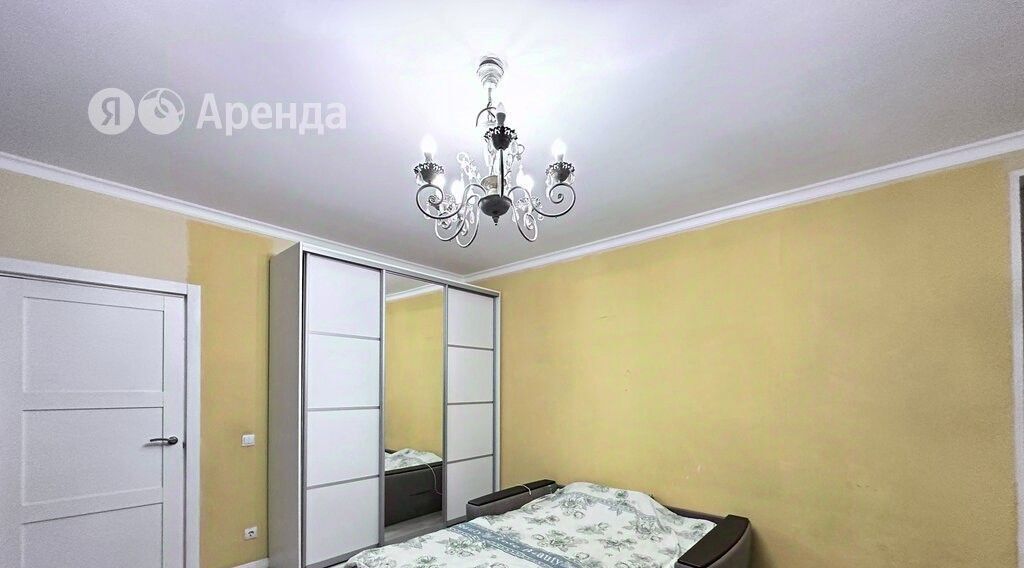 квартира г Красногорск ул Липовой Рощи 1к/2 Строгино фото 5