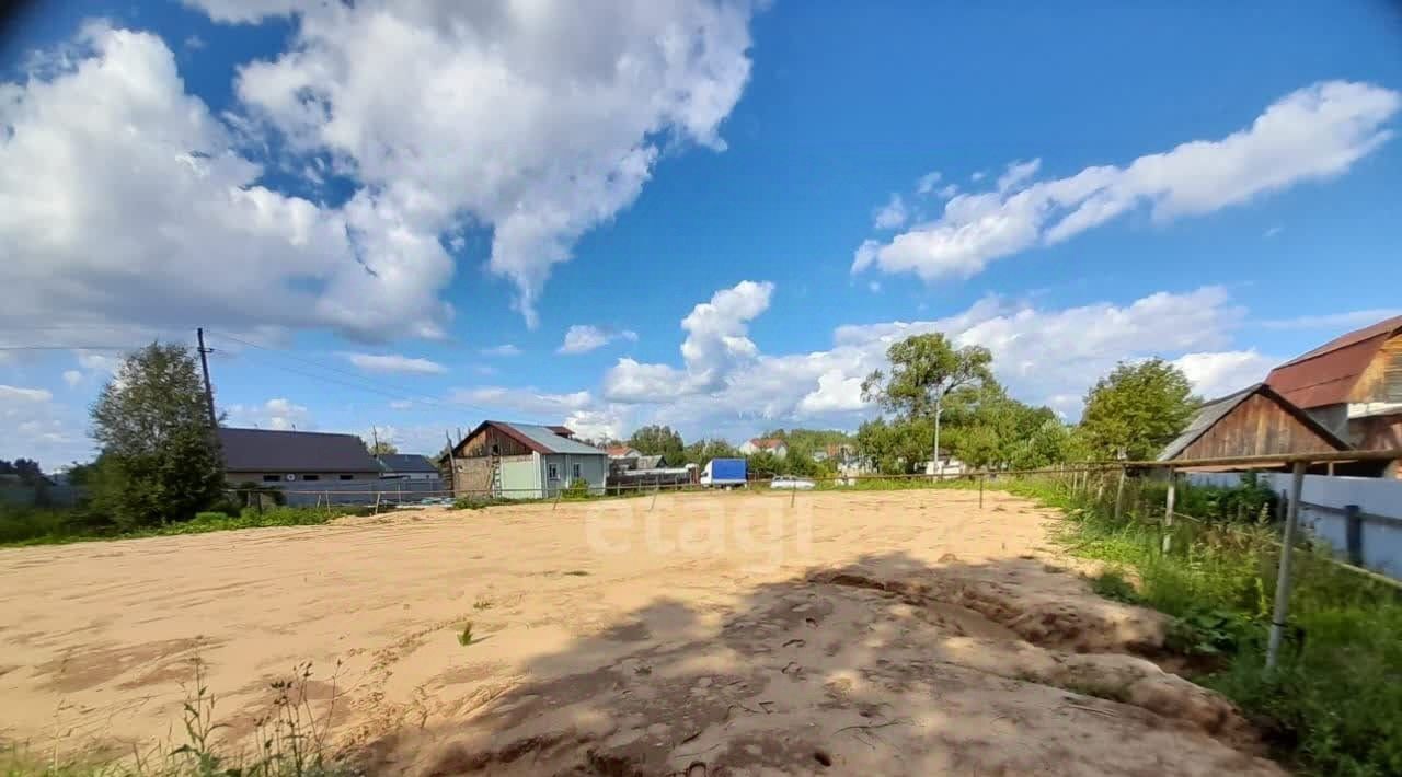 земля р-н Ковровский п Мелехово ул Набережная 44 городское поселение Мелехово фото 1