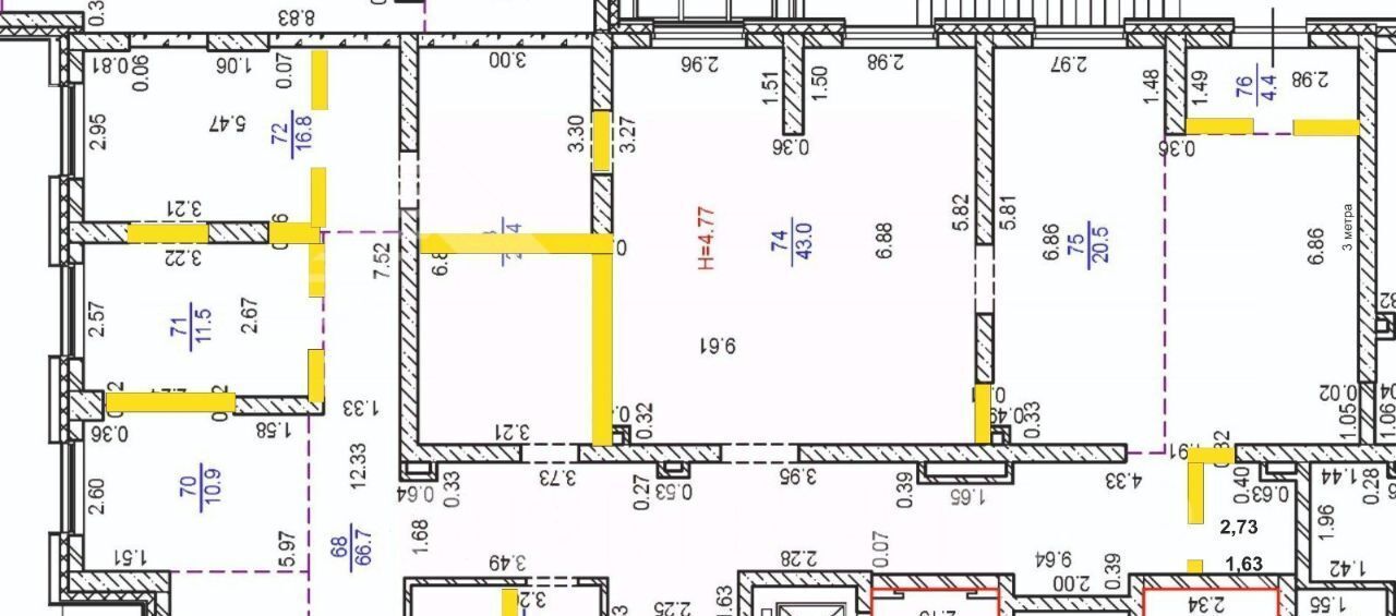 свободного назначения г Екатеринбург р-н Ленинский ул Краснолесья 10/5 фото 9